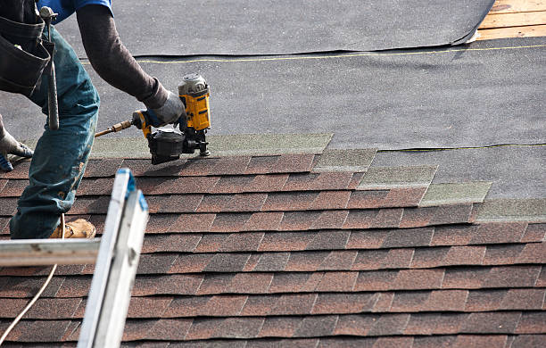 Licensed Storm Damage Roof Repair service in Sidney, MT - Brentwood Metal Roofing